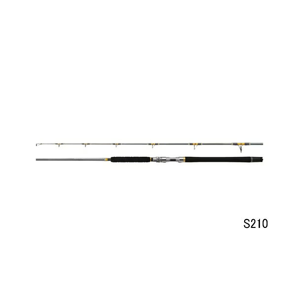 Rakuten - ≪'24年5月新商品！≫ シマノ '24 バンディット キハダ S210 〔仕舞寸法 148.3cm〕　170 【保証書付】 【大型1/代引と離島不可】