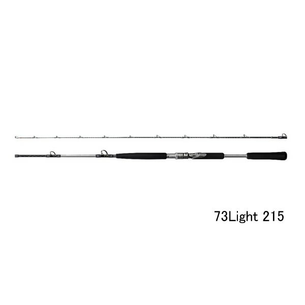 リアランサー 落し込み 73Light 215