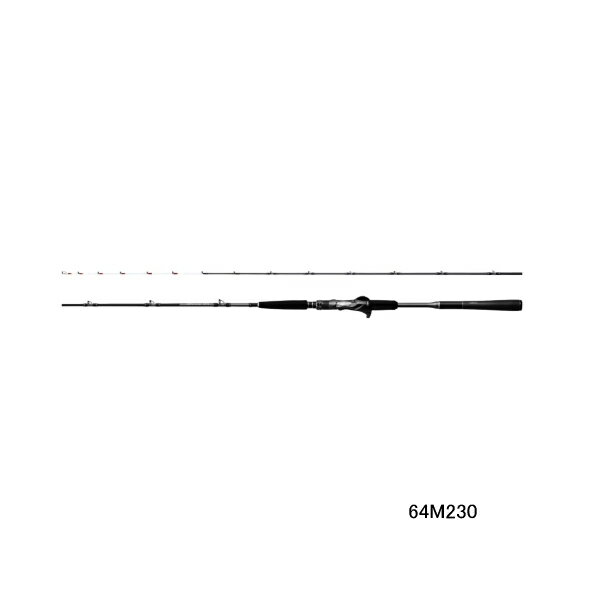 投钓鱼 - ≪'25年6月新商品！≫ シマノ '25 ミッドゲーム XR 64M230 〔仕舞寸法 171.4cm〕 【保証書付】 【大型1/代引と離島不可】