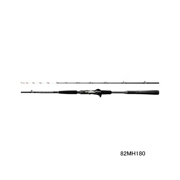 ≪'25年6月新商品！≫ シマノ '25 ミッドゲーム XR 82MH180 〔仕舞寸法 109.4cm〕 【保証書付】(4)