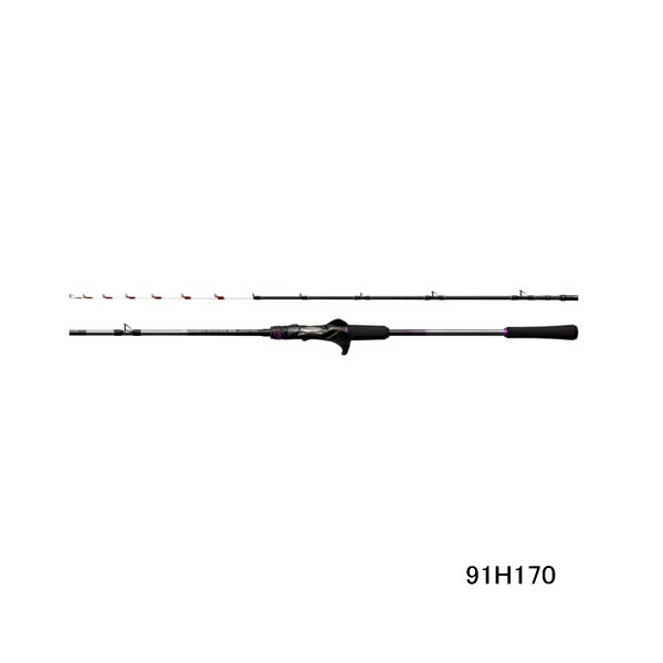 乐天商城 - ≪'25年7月新商品！≫ シマノ '25 サーベルマスター SS テンヤ 91H170 〔仕舞寸法 88.5cm〕120 【保証書付】