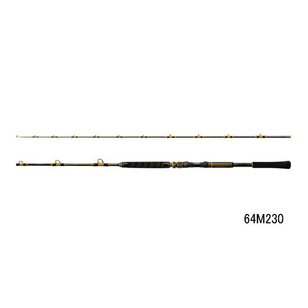 楽天釣具総合卸売販売 フーガショップ2≪'25年9月新商品！≫ シマノ '25 アルシエラ 落し込み 64M230 〔仕舞寸法 192.3cm〕 【保証書付】 【大型2/代引と離島不可】
