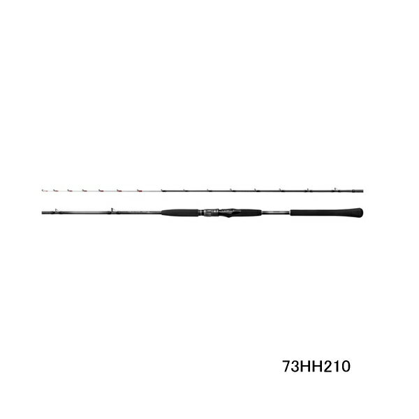 樂天商城 - （26年5月新商品） シマノ 26 ミッドゲーム BB 73HH210 （仕舞寸法 108.5cm） （保証書付）