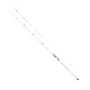 ≪'21年5月新商品!≫ アルファタックル(alpha tackle) 21 シブキ R 231 〔仕舞寸法 185cm〕 【大型商品1/代引不可】(4)