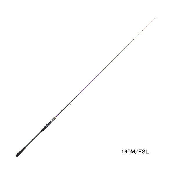 Other - ≪'24年3月新商品！≫ アルファタックル（alpha tackle） アルファソニック タチウオ 190M/FSL 〔仕舞寸法 124.5cm〕