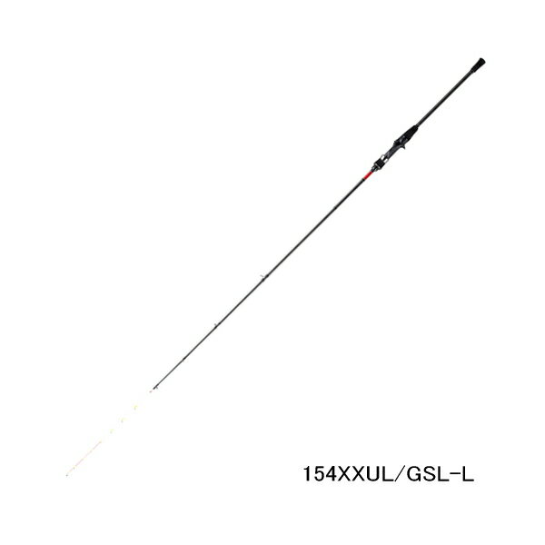 （26年2月新商品） アルファタックル（alpha tackle） アルファソニック マルイカ GZ 154XXUL／GSL-左 （仕舞寸法 122cm）