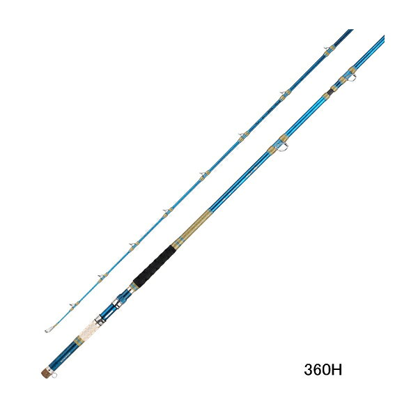 ◆本モデルは、それらを力で止めるのではなく、ロッド全体の粘りと追従性で受け止め、主導権を渡さない調子を追求している。360cmの長尺設計は、仕掛の安定性と送り込み、そして取り込み時の余裕を確保。単なる硬調ロッドではなく、負荷が掛かった瞬間からしなやかに曲がり、多点掛け時でもラインテンションを一定に保ち、バラシや口切れを抑制する。ブリの猛攻を正面から受け、いなし、そして仕留める。日本海電気ブリ釣りの現場が求める性能を突き詰めた一本。alfasonic GZ DENKIBURI 360H——信頼で選ばれる、ハイパワーロッド。《お取り寄せ》商品に関しまして、お待ち頂ける方は予約受付致します/ご連絡下さい。☆★掲載写真は参考掲載です！★☆ お譲りする商品は【上記タイトル記載商品】1点のみです。お間違いのないようお願い致します。◆スペック表　本体価格には消費税は含まれておりません◆メーカー希望小売価格はメーカーサイトに基づいて掲載しています /Y