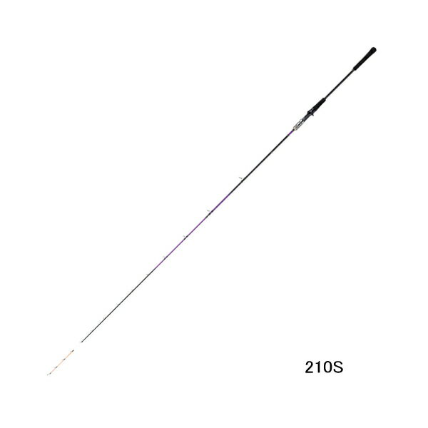 （26年4月新商品） アルファタックル（alpha tackle） アルファソニック ライトアカムツ 210S （仕舞寸法 108cm）