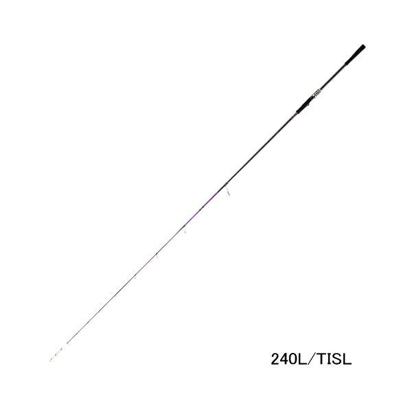 Rods - （26年4月新商品） アルファタックル（alpha tackle） アルファソニック テンヤマダイ 240L／TISL （仕舞寸法 124cm）