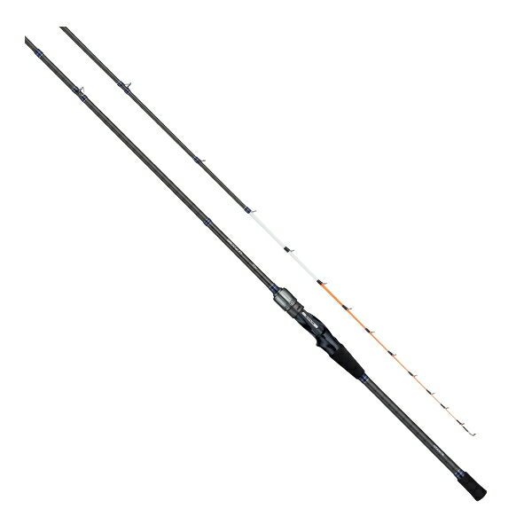 ≪'22年5月新商品!≫ アルファタックル(alpha tackle) 湾フグ FT 170M 〔仕舞寸法 89cm〕