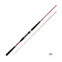 ≪'25年4月新商品!≫ アルファタックル(alpha tackle) カミワザ Ver.(バージョン) II 300 〔仕舞寸法 154cm〕 【大型商品1/...