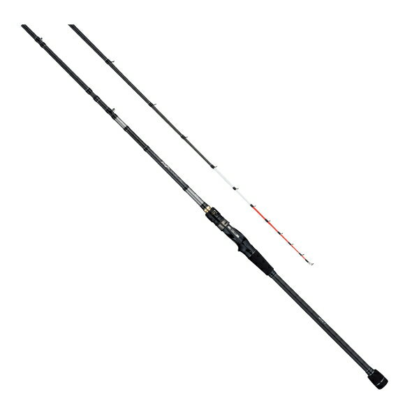 フグカットウ FT 150MH アルファタックル 継数2本 全長1.5m仕舞