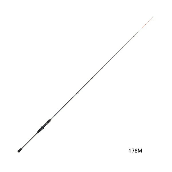 其它 - ≪'24年3月新商品！≫ アルファタックル（alpha tackle） 海人 カワハギ 178M 〔仕舞寸法 93cm〕