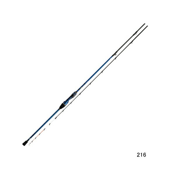 ≪'23年3月新商品！≫ ダイワ 極鋭 マゴチ 216 〔仕舞寸法 113cm〕 【保証書付】