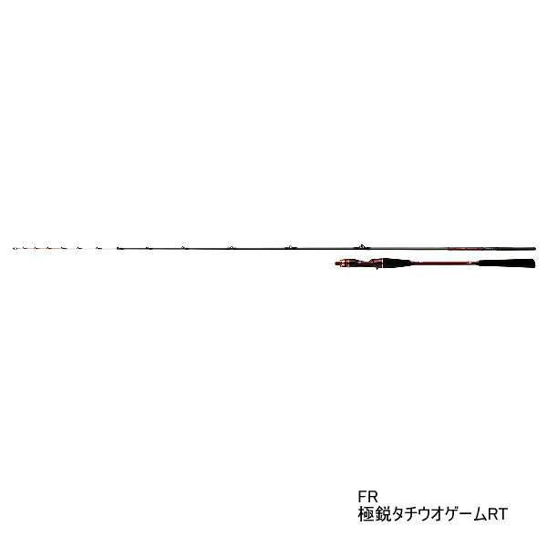 Other - ≪'21年10月新商品！≫ ダイワ 極鋭タチウオゲームRT FR 〔仕舞寸法 138cm〕 【保証書付】
