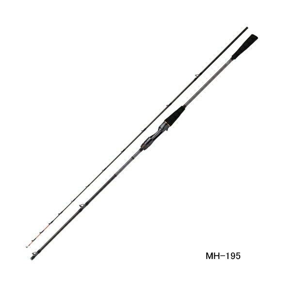 ≪'24年9月新商品！≫ ダイワ メタリア アマダイ MH-195 〔仕舞寸法 102cm〕 【保証書付】