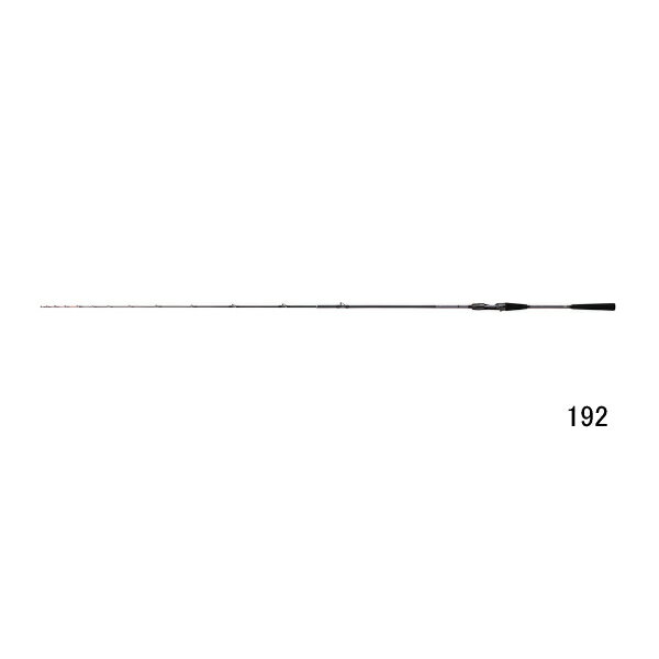≪'25年2月新商品！≫ ダイワ メタリア トラフグ 192 〔仕舞寸法 101cm〕 【保証書付】