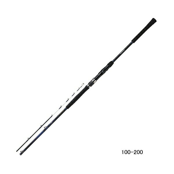 ダイワ ディーオ TSG 120-170 〔仕舞寸法 105cm〕 【保証書付】