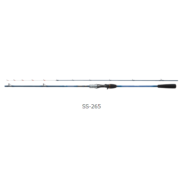 ダイワ リーディング メバル SS-265・J 〔仕舞寸法 137cm〕 【ショップレビューを書いて次回使える送料..