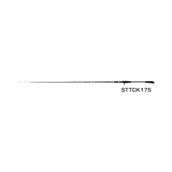 ≪'22年8月新商品！≫ PROX 攻技テンヤ太刀魚タイプK STTCK175 〔仕舞寸法 91cm〕 