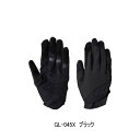 ≪'24年3月新商品！≫ シマノ ロックショア プロ グローブ GL-045X ブラック Lサイズ