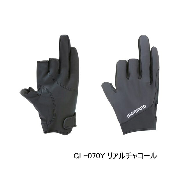 （26年9月新商品） シマノ 01 ベーシックウォーム グローブ 3 GL-070Y リアルチャ...