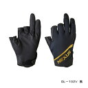 ≪'22年3月新商品!≫ シマノ ネクサス 防風グローブ 3 GL-102V ブラック Mサイズ