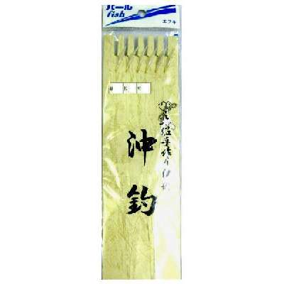 ★サイズ＝鈎：13号　枝：5号　幹糸：6号 ■商品詳細は,掲載写真にて,ご確認下さい♪（あくまでも写真は参考掲載です。） ≪　この商品は、定形外郵便にて発送させて頂きます。　≫ ・　定形外郵便での発送は、（着払い）及び（代引）は出来ませんので、ご了承下さい！ ・　また運送時点で事故があった場合は郵便局での保証はして頂けませんのでご注意下さい！ ・ ・ *