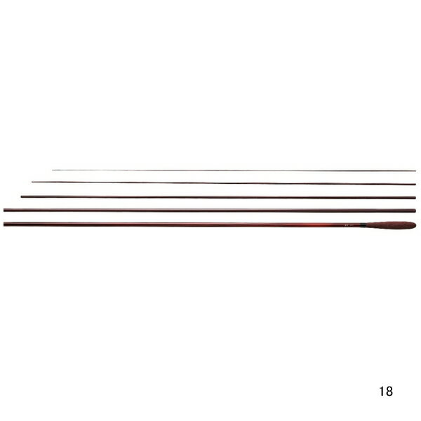 ≪'22年3月新商品！≫ シマノ 紅月 18 〔仕舞寸法 119.5cm〕 【保証書付】