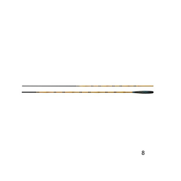 Rakuten - （送料サービス） （25年3月新商品） シマノ 特作 色華（いろは） 8 （仕舞寸法 87.2cm） （保証書付）