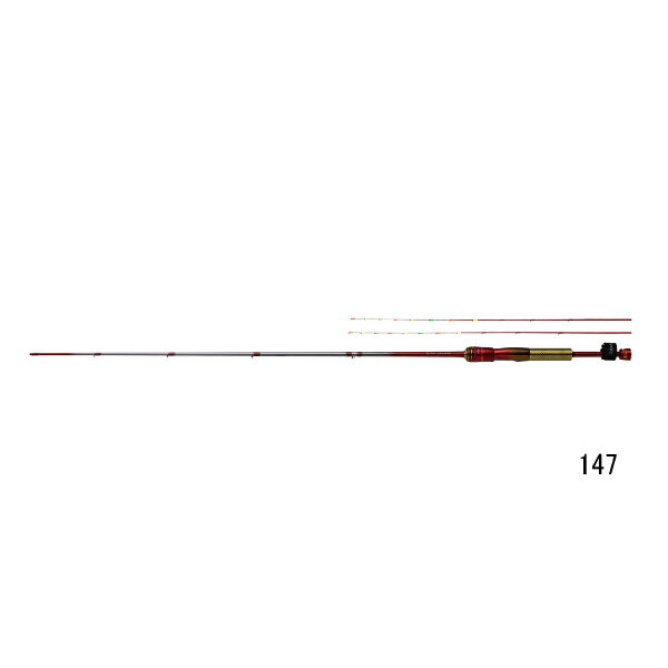 ≪'23年11月新商品!≫ ダイワ BJイカダEX メタルチューン 127 〔仕舞寸法 83cm〕 【保証書付】