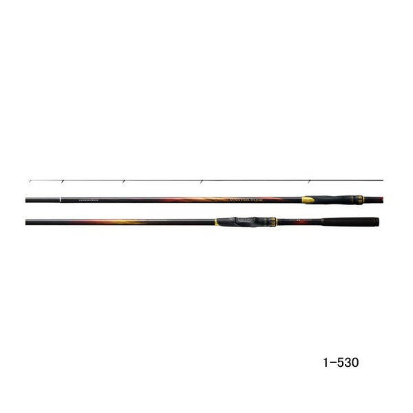 ≪'23年9月新商品！≫ シマノ '23 マスターチューン 1-530 〔仕舞寸法 114.6cm〕 【保証書付】