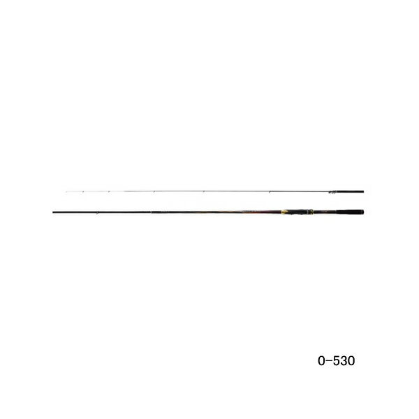 楽天釣具総合卸売販売 フーガショップ2≪'23年2月新商品！≫ シマノ '23 鱗海 マスターチューン 0-530 〔仕舞寸法 114.3cm〕 【保証書付】
