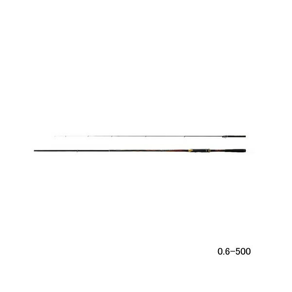 （23年2月新商品） シマノ 23 鱗海マスターチューン0.6-500 （仕舞寸法108.2cm） 140 （保証書付）