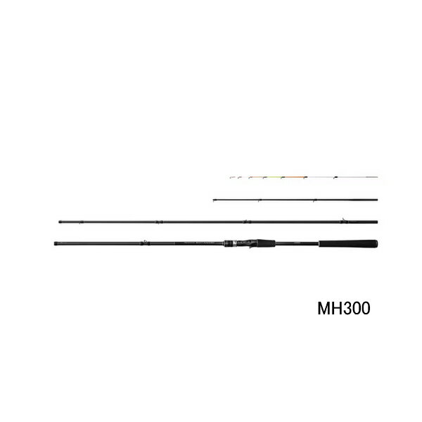 Rods - （25年11月新商品） シマノ 25 シーリア ベイトサグリ MH300 （仕舞寸法 107cm） （保証書付）