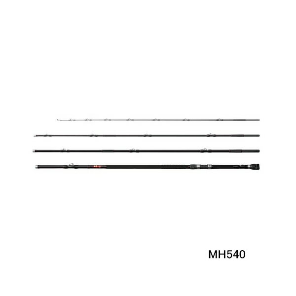 Rakuten - （26年2月新商品） シマノ 26 翔 石鯛 MH540 （仕舞寸法 146.3cm） （保証書付） （大型1・代引と離島不可）