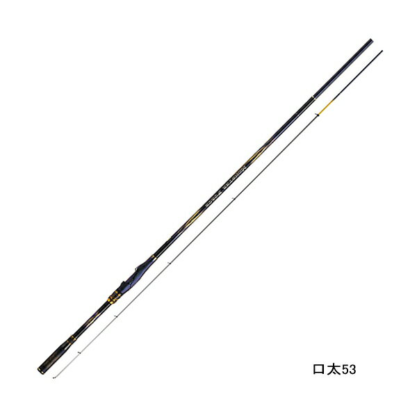 ≪'22年10月新商品！≫ ダイワ モンスターフォース AGS 口太53 〔仕舞寸法 115cm〕 【保証書付】