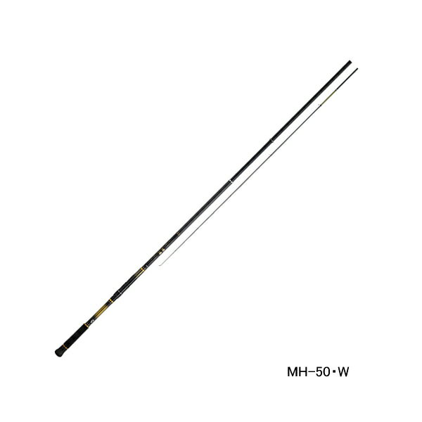 ≪'23年5月新商品！≫ ダイワ 剛徹 HH-50・W 〔仕舞寸法 117cm〕 【保証書付】