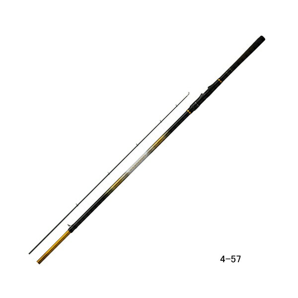 楽天釣具総合卸売販売 フーガショップ2≪'24年10月新商品！≫ ダイワ トーナメント 磯 4-57B遠投・K 〔仕舞寸法 131cm〕 【保証書付】