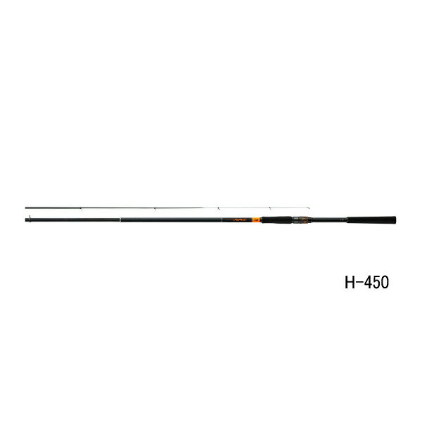 乐天商城 - ≪'25年9月新商品！≫ ダイワ バトルゲーム HMG(ハイパーマエウチゲーム) XH-450 〔仕舞寸法 104cm〕 【保証書付】
