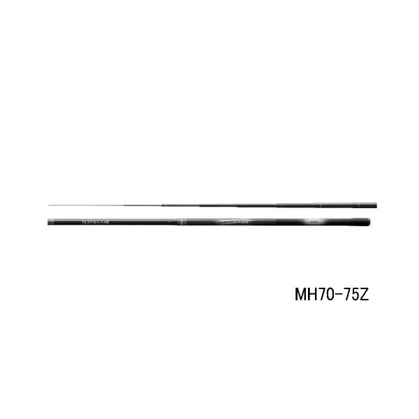 ≪'24年1月新商品！≫ シマノ '24 スーパーゲーム ベイシス MH70-75Z 〔仕舞寸法 101.3cm〕 【保証書付】