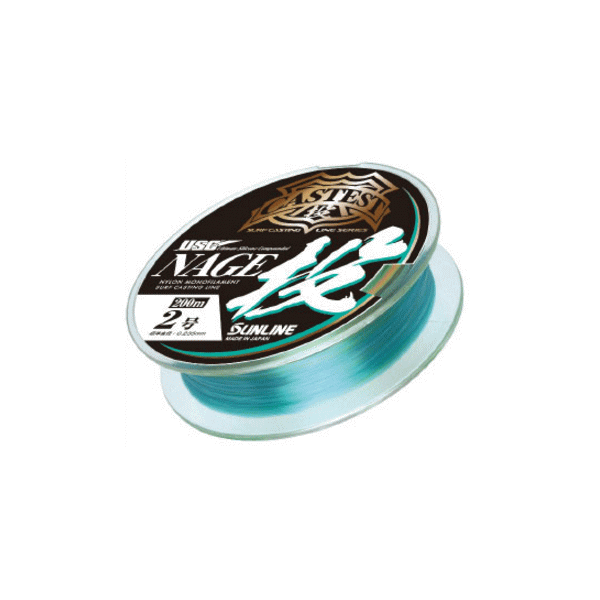 楽天釣具総合卸売販売 フーガショップ2≪'17年10月新商品！≫ サンライン キャステスト 投 1000m 3号 ライトグリーン＆ピンク＆イエロー＆ブルー