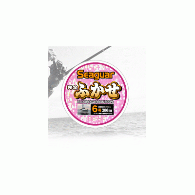 ★クレハ★【シーガー 完全ふかせ 300m/ 4?5號(hào)】（5個(gè)入り） 31500 【ショップレビューを書いて次回使える送料無料クーポンGET】