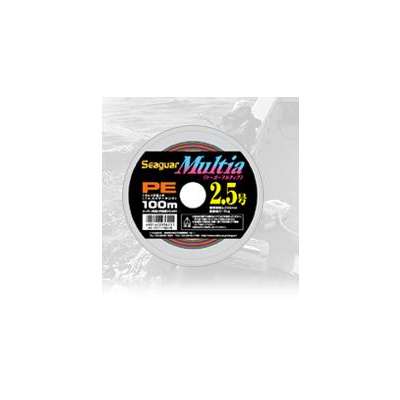 ★クレハ★【シーガー マルティア 100m/ 10号】（12連結） 54180 【ショップレビューを書いて次回使える送料無料クーポンGET】