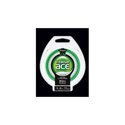 ★クレハ★【New シーガー エース 60m / 1.2～3号】（5個入） 11550