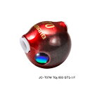 ≪'23年7月新商品!≫ シマノ 炎月 バクバク TG JC-T07W 003 STレッド 70g 【小型商品】
