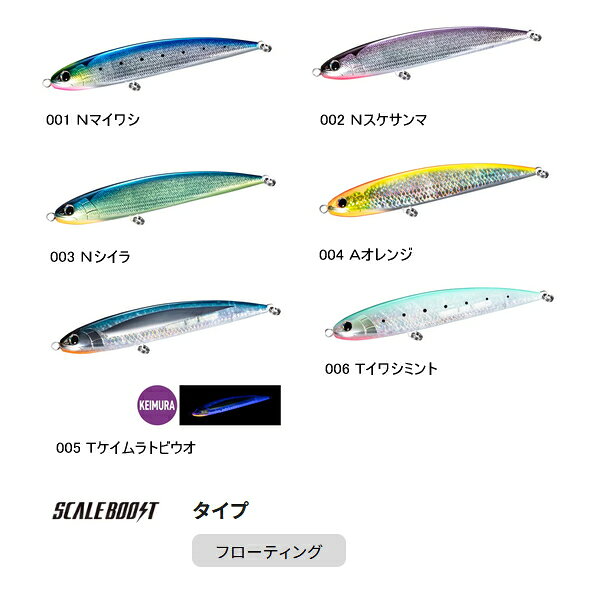 ダイブフラット 240F Aオレンジ の商品画像2枚目