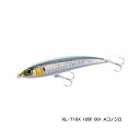 ≪'24年10月新商品!≫ シマノ エクスセンス コノシロペンシル 185F スライドチューン XL-T18X 001 Aコノシロ 185mm/78g 【小型商品】