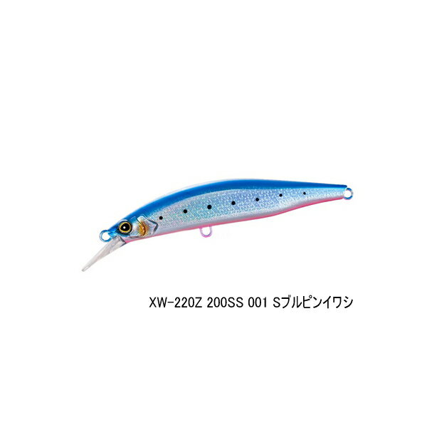 乐天商城 - （26年3月新商品） シマノ コルトスナイパー ペグマ 200SS ジェットブースト XW-220Z 001 Sブルピンイワシ 200mm／90g （小型商品）