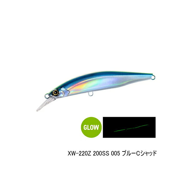 「コルトスナイパー ペグマ200HS、200XS、200SS ジェットブースト」はビッグゲーム対応シンキングミノー。泳ぎの直進性と安定性にこだわって設計しました。また潮流が複雑な状況では、その影響を受けて時折イレギュラーなアクションが発生するのも特徴です。そしてこのルアーのHSモデルは、オールラウンドに使える万能モデル。トップウォータープラグやメタルジグに反応がない状況や、瀬変わりした直後のサーチベイトとして使うなど、ひとつで幅広いシチュエーションに対応できるルアーになっています。また、より自重のあるXSモデルでは、フォールスピードが上昇することにより、さらなるディープレンジ攻略が可能に。大物狙いにおいて重要な深場に対して、ミノーでの攻略を可能にしてくれます。そして新たに加わるSSモデルは、デッドスローリトリーブでも確実に泳ぎ出し、高速リトリーブでも破綻しない、優れたアクション性能を実現。水平姿勢をキープしたフォールでベイトボール攻略にも対応、喰い気のあるターゲットのバイトを誘い出します。《お取り寄せ》商品に関しまして、お待ち頂ける方は予約受付致します/ご連絡下さい。☆★掲載写真は参考掲載です！★☆ お譲りする商品は【上記タイトル記載商品】1点のみです。お間違いのないようお願い致します。◆スペック表　本体価格には消費税は含まれておりません◆メーカー希望小売価格はメーカーサイトに基づいて掲載しています